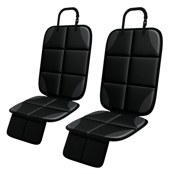 Car Seat Protector MHO+All 2 Pack Auto for Child Baby