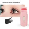 Lasting Styling Lash Curler Lithium Battery 3 Gears Temperature USB