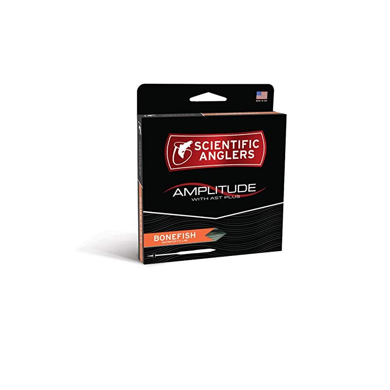 Scientific Anglers Amplitude Bonefish Fly Line WF8F