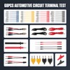 LUTIFIX 68PCS Automotive Circuit Test Leads Kit,Multimeter Terminal Test Leads