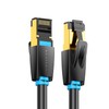 VENTION Cable Ethernet Cat 8 Cat8 de alta velocidad 40