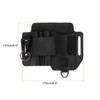 QUARKZMAN Multitool Case EDC Pocket Organiser 6.9 x 5.4 Inch