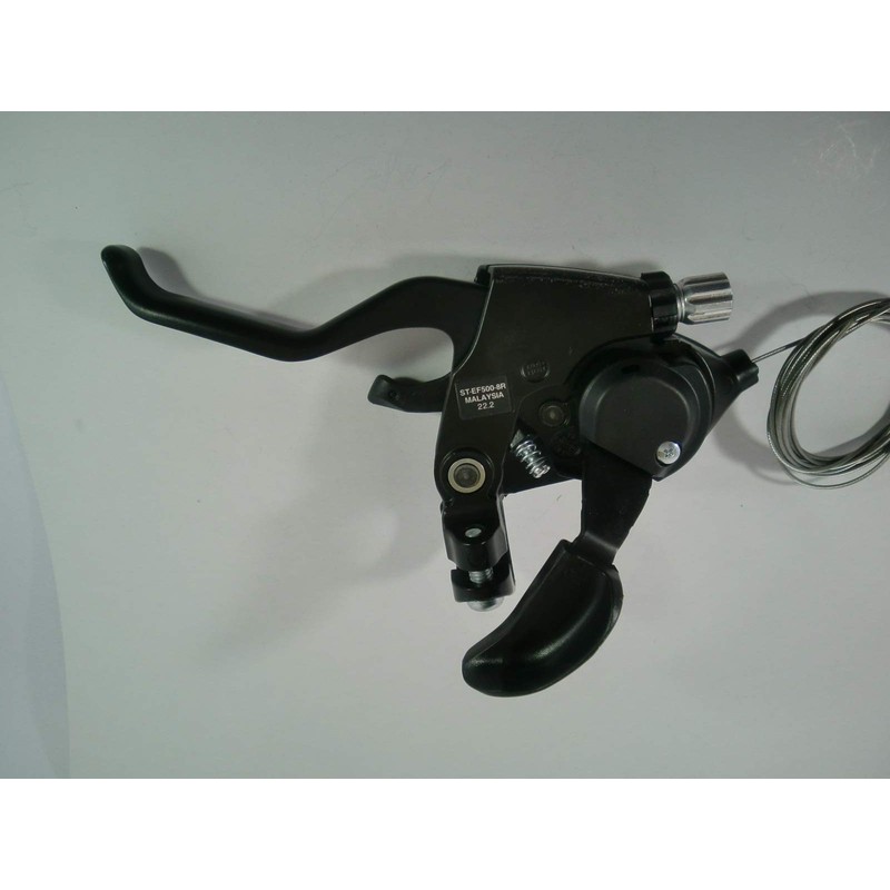 SHIMANO 959 Shift Lever ST-EF500-8R/L 2 Finger 3x8Speed Left and