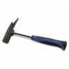 ToolTech Carpenter's Hammer 600 g - Square Steel Head -
