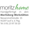 moritzhome Trivet Oak Solid Wood Trivet for Hot Pots Pans