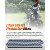 219H Chain 126 Pins Fit for 48V Pro Electric Dirt