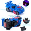 Dinosaur Transforming Car Electric Dinosaur Toys Automatic Transforming Dinosaur Car