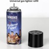 Sondiko Butane Refill, Premium Butane Fuel Canister, Premium Quality Fuel