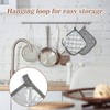 Cotton Pot Holders for Kitchen - MAQIHAN 4 pcs Square
