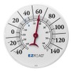 Headwind 8400009 Indoor and Outdoor Dial Thermometer, 8-Inch