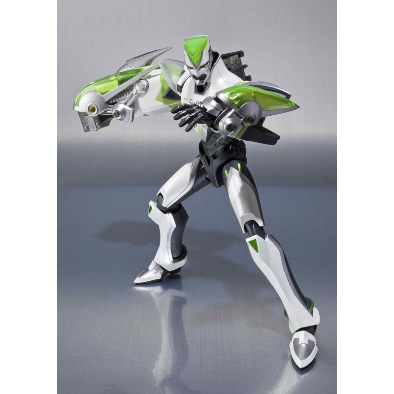 Bandai Wild Tiger Tiger & Bunny - S.H. Figuarts