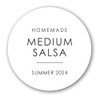 CUSTOMIZE WITH YOUR OWN TEXT, Garden Salsa, Verde, Dill Relish,