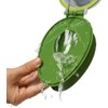 Dotala 3 in 1 Avocado Slicer Tool and Saver Keeper,Avocado