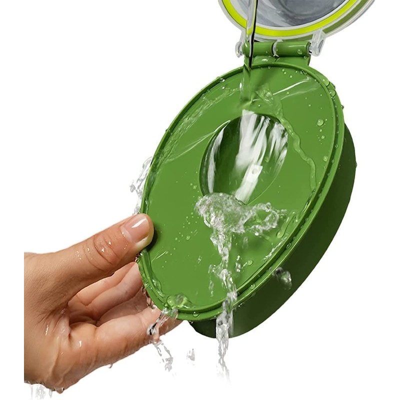 Dotala 3 in 1 Avocado Slicer Tool and Saver Keeper,Avocado