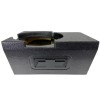 Mega bass Silverado Sierra 19-24 Crew Cab Subwoofer Box Enclosure