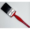 Kanta 5pc Professional Paint Brushes with No Loss of Bristle