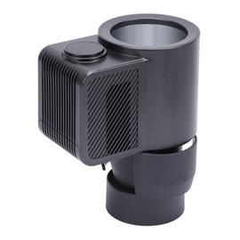 Car Smart Cup Heater Cooler, 2 in 1 12V Car Mug Holder with Temperature Display, Portable Cooling and Heating Beverage for Office, Travel, Truck, Household, for Most Cars