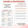 Phask ADHD Cleaning Planner ADHD Daily Planner Organizing Planner Household