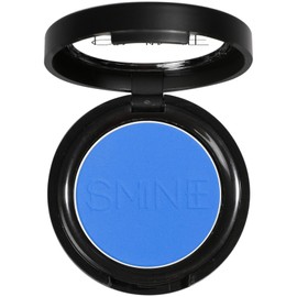 IS'MINE Single Blue Matte Eyeshadow Powder Palette