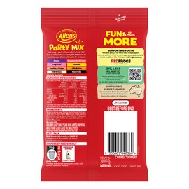 Allen's Party Mix 190g
