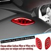 MUXEE Dashboard Air Vent Cover, for Chevy Trax 2024 2025，