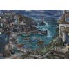 Ravensburger EXIT Puzzle 17365 The Fishing Village - 759 Pieces