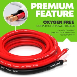 Dual Battery Isolator Kit 140Amp, Boat Battery Isolator, Automatic Multi-Voltage 12v or 24v Kit (VSR) Automatic Battery Disconnect Switch | Cars, RV, UTV, ATV, Marine Battery Isolator