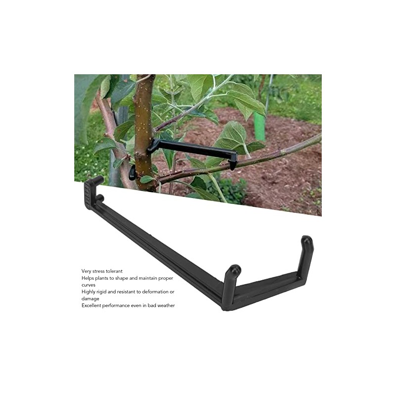 Branch Spreaders, Pack of 20 Fruit Branch Spreaders, Pressure-Resistant Plastic
