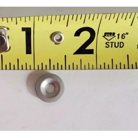 National Aerospace Standards NAS1169DD6L Shouldered Washer 5/32" I.D. Steel - Lot of 5