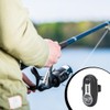 BEALIFE Fishing Alarm Bite Night Electronic Rod Light Indicator Flashing