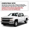SOCKIR HID/Xenon Headlight Assembly Fit for 2016 2017 2018 Chevy