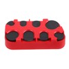DOITOOL Creative Coin Holder Storage Box Portable Coin Storage Case