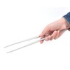 Tereche Gold Stainless Steel Precision Kitchen Culinary Tweezer Tongs with
