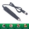 Micromotor Handle 50000RPM Brushless Powerful for Woodworking Polishing Nail Art