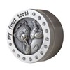 SAFIGLE Tooth Box Keepsake Organizer for Boy Girl Cute Milk