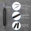 Kit de herramientas de barra de resorte de reloj profesional