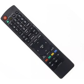 Unbranded Replace Remote Control For LG Smart TV 26LV2500 32LV350 AKB72915239 AKB72915238