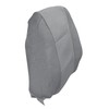 Mievlyo Gray Driver Side Top Lean Back Replacement Cloth Seat