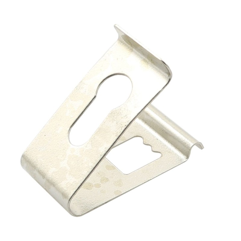 JCBIZ 30PCS Picture Photo Frame Metal Spring Turn Clip Hanger