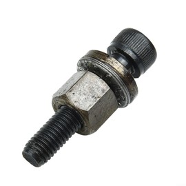 SPORTARC Hand Rivet Tool Head Set, Riveter Tool Mandrel, Rivet Nut Gun Tool Rivet Gun for Ram Head for Rivet Nut Tool Manual Riveting Machine (M6)