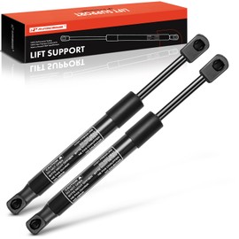A-Premium Front Hood Lift Supports Shock Struts Compatible with Volvo XC60 2010-2017 2-PC Set