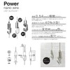 Fukui Kinzokukogei Power Nanowire No. 1033 Industry Smallest Hook &