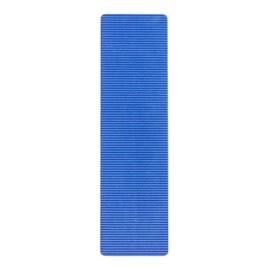 TIMCO Individual Packers - to Ensure Correct Weight Distribution of Glazed Units and Increase Security Around Fixing Points During Frame Fitting Blue - 28mm - 5.0mm - 200 Pieces