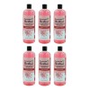 Caja 6 Pzs Shampoo Cacahuananche Reparación Secreto Herbal