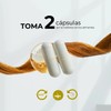 Biosuple Biotina Ácido Hialurónico Vitaminas 60 Cápsulas Uñas Cabello