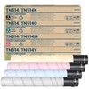TN514 TN-514 Toner Cartridge Set TN514K TN514C TN514M TN514Y A9E8130