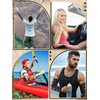 Geyoga 12 Pieces Tattoo Sleeves Set Fake Arm Sleeves Cover
