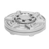 Slider Haptic Coin Round Shape Anxiety Stress Relief Pocket Size