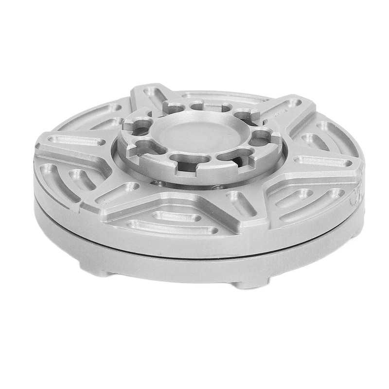 Slider Haptic Coin Round Shape Anxiety Stress Relief Pocket Size