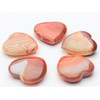 Steinfixx® - Gemstone Heart, Healing Stone, Lucky Stone, Chakra Stone,